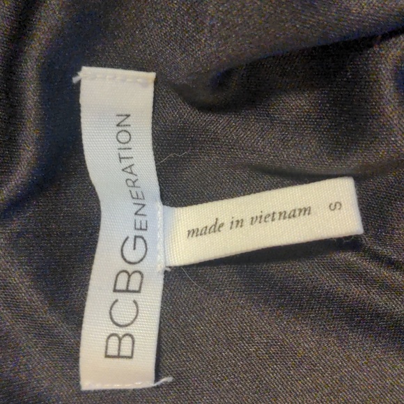 BCBGeneration Women's Sleeveless Midi Dress with Pockets, small - Picture 9 of 9